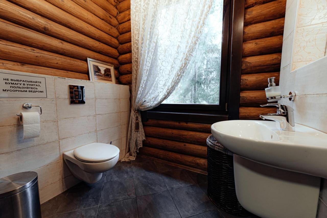Chalet Melodiyagir Pilipets Exterior foto