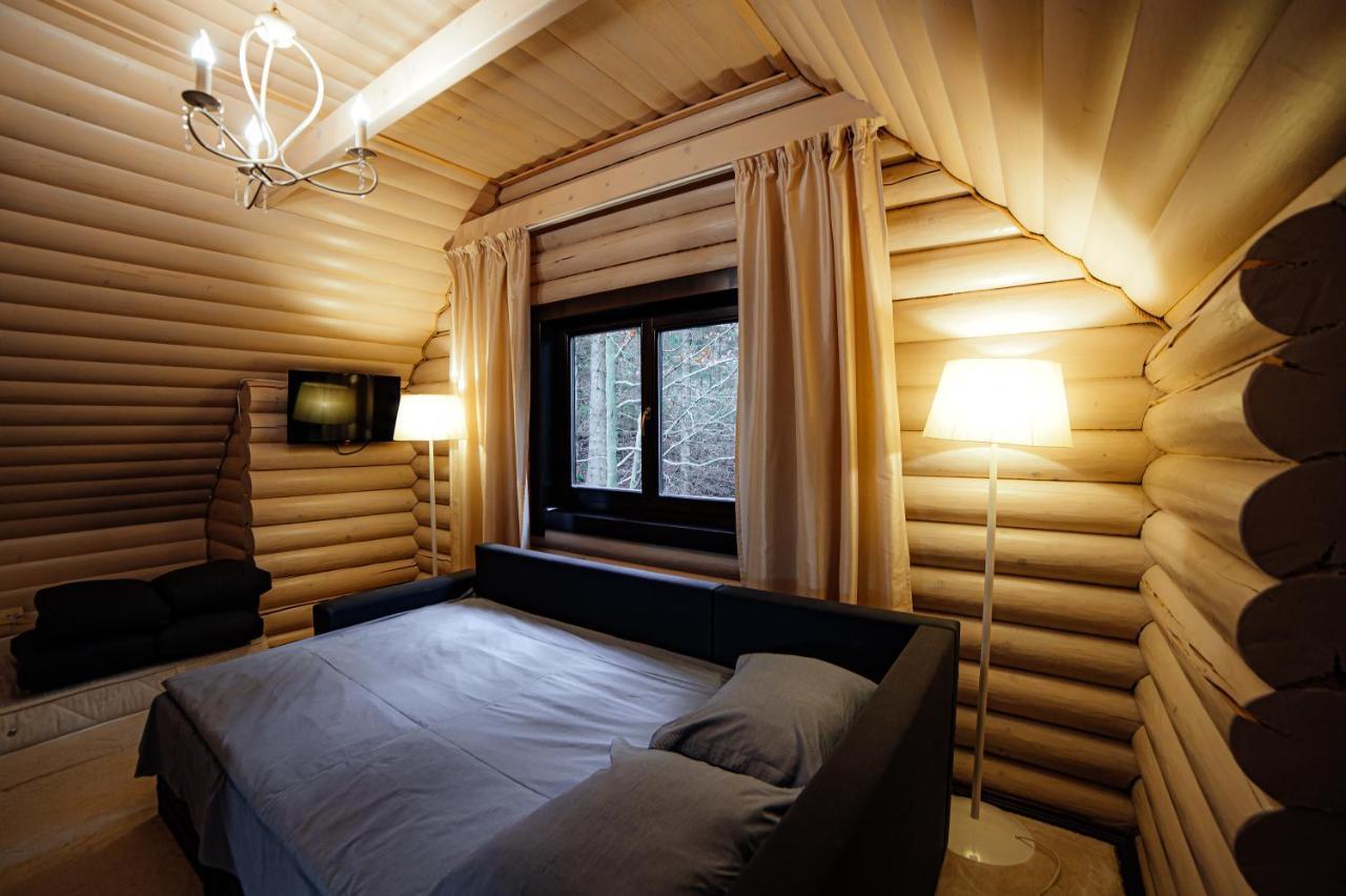 Chalet Melodiyagir Pilipets Exterior foto