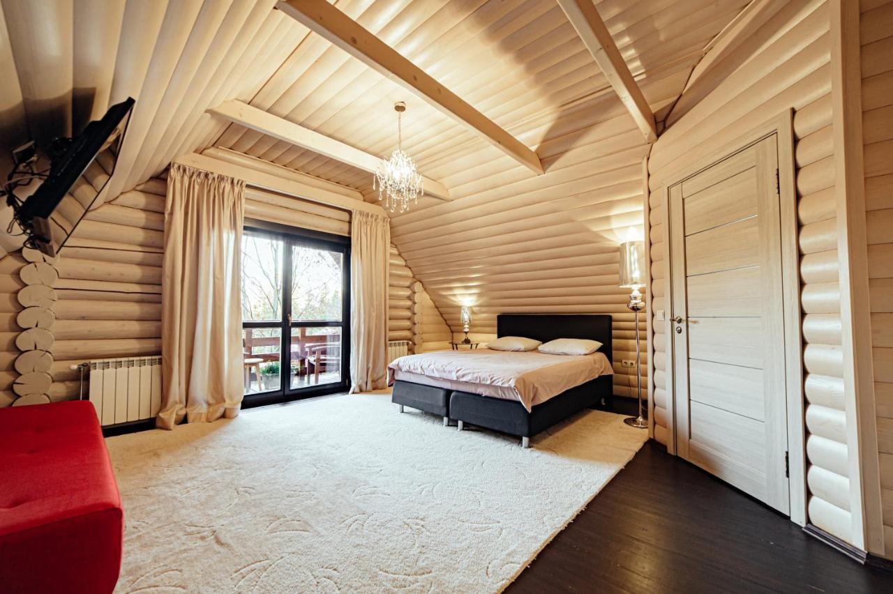 Chalet Melodiyagir Pilipets Exterior foto