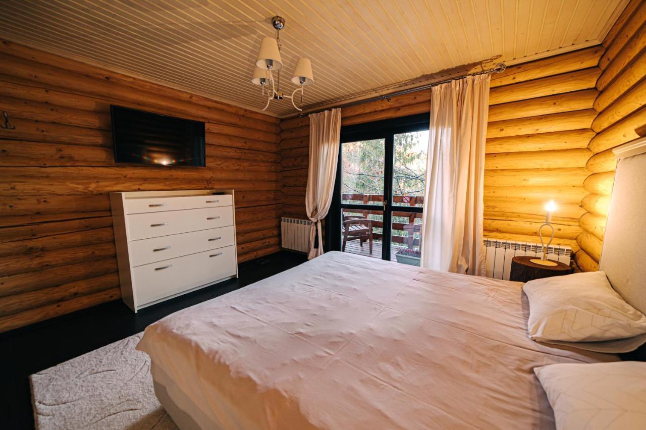 Chalet Melodiyagir Pilipets Exterior foto