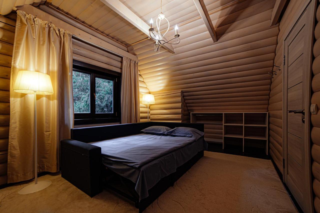 Chalet Melodiyagir Pilipets Exterior foto