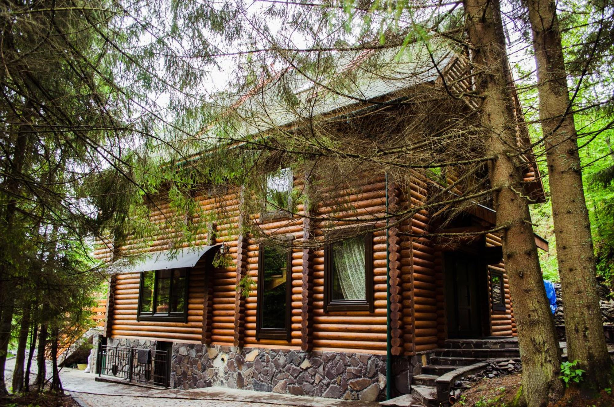 Chalet Melodiyagir Pilipets Exterior foto